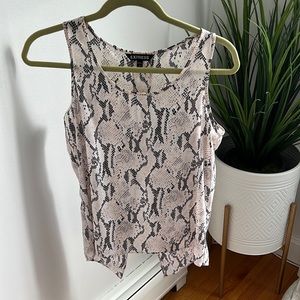 Express tank size S